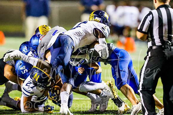 Naples at Barron Collier Football 2020