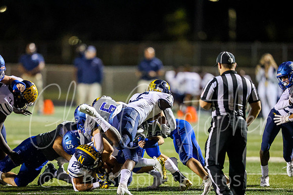 Naples at Barron Collier Football 2020