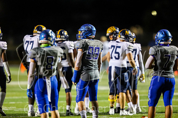 Naples at Barron Collier Football 2020