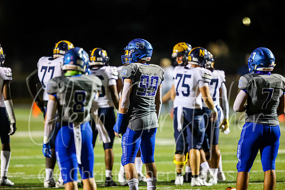 Naples at Barron Collier Football 2020