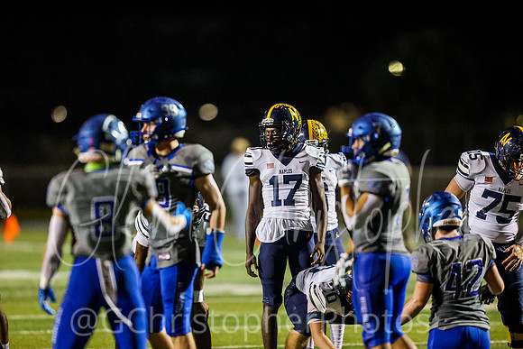Naples at Barron Collier Football 2020