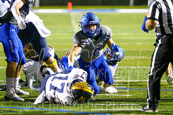 Naples vs Barron Collier 6A Playoffs 2020