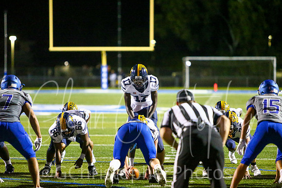 Naples vs Barron Collier 6A Playoffs 2020