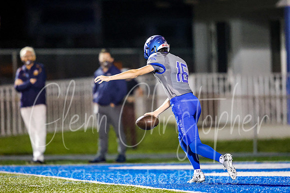 Naples at Barron Collier Football 2020