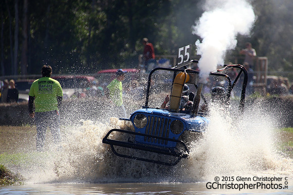 2015 Swamp Buggy Winter Classic - Naples, FL