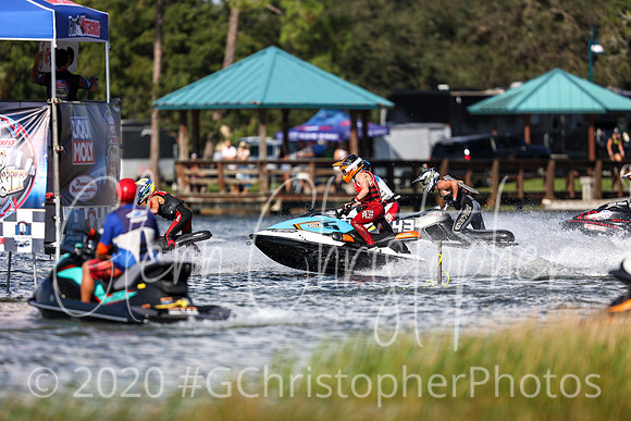 Pro Watercross World Championship 2020