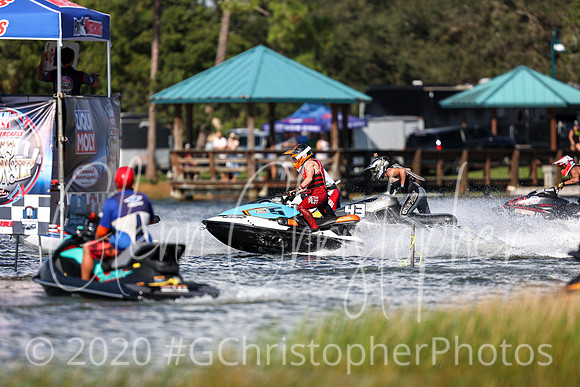 Pro Watercross World Championship 2020