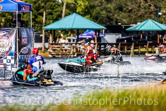 Pro Watercross World Championship 2020