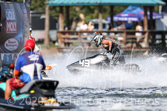 Pro Watercross World Championship 2020