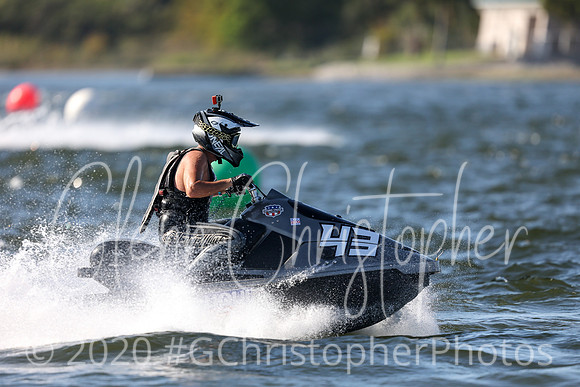 Pro Watercross World Championship 2020