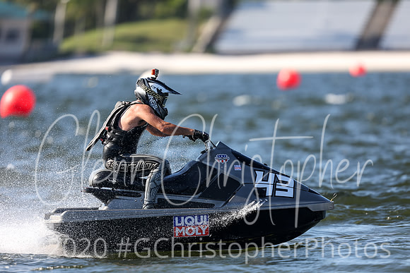 Pro Watercross World Championship 2020