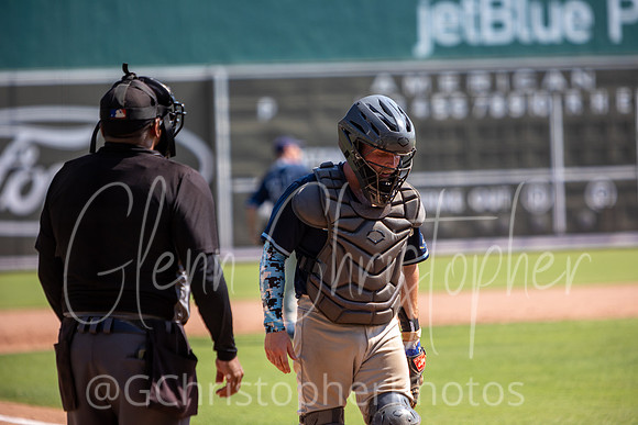 Mens Senior Baseball League - Jet Blue Park 2022