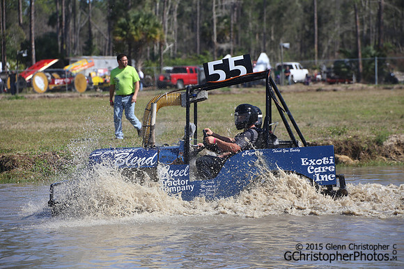2015 Swamp Buggy Winter Classic - Naples, FL