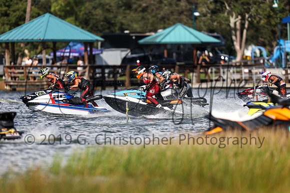 Pro Watercross World Championship 2020
