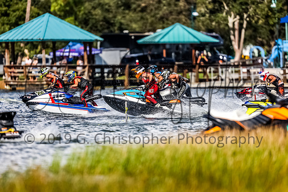 Pro Watercross World Championship 2020