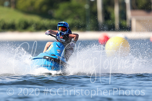 Pro Watercross World Championship 2020