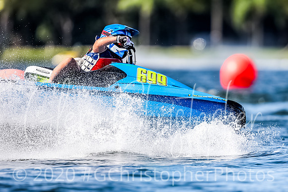 Pro Watercross World Championship 2020
