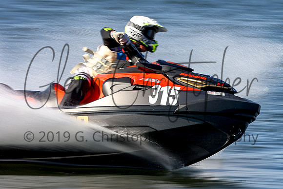 Pro Watercross World Championship 2020