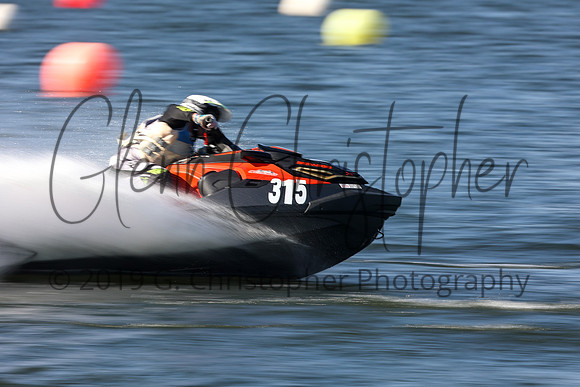 Pro Watercross World Championship 2020