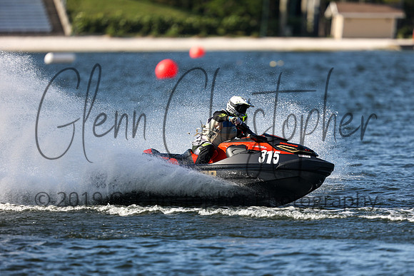 Pro Watercross World Championship 2020