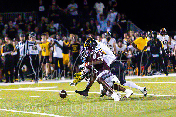 FBA vs Bishop Verot  - Varsity Football 2024