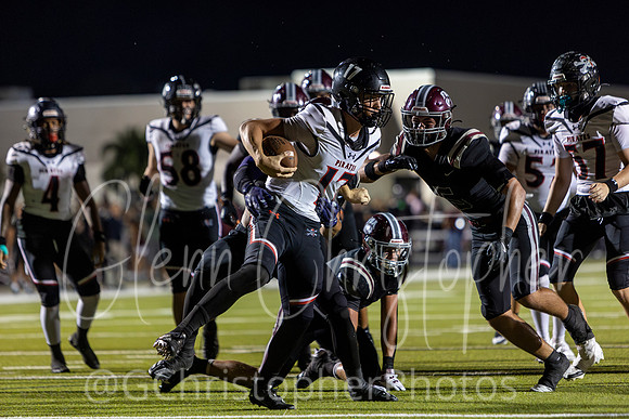 FBA Lions Football 2024