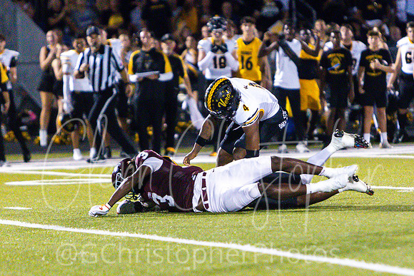 FBA vs Bishop Verot  - Varsity Football 2024