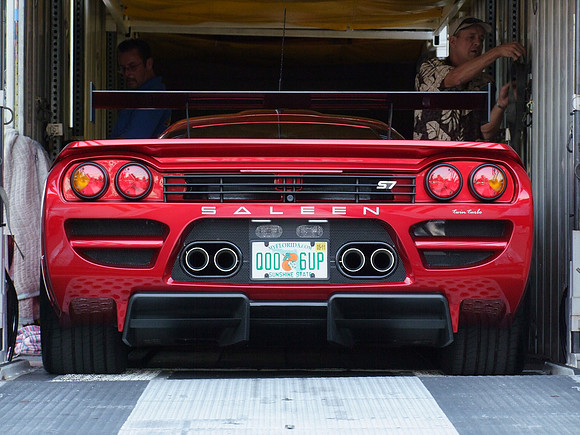 Festivals of Speed - Miami