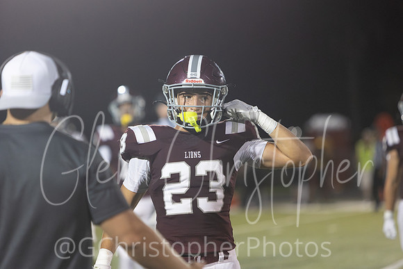 FBA vs Bishop Verot  - Varsity Football 2024