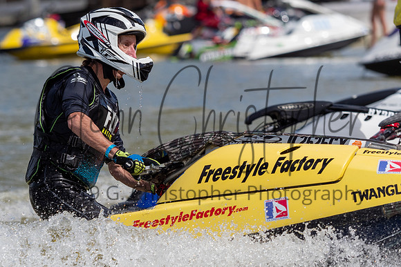 Pro Watercross World Championship 2020