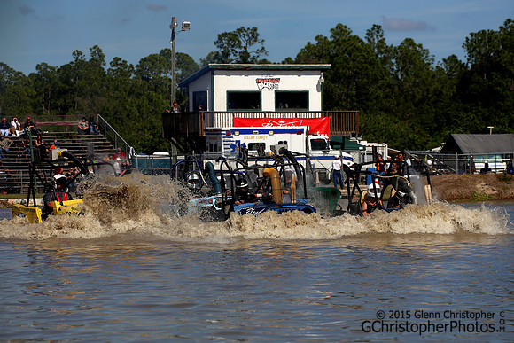 2015 Swamp Buggy Winter Classic - Naples, FL