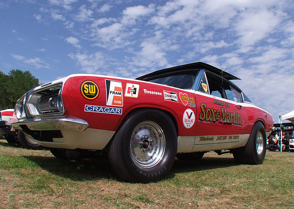 Festivals of Speed - St. Pete 2010