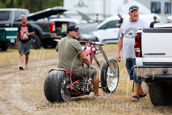 Swamp Buggy Races Dec 2020