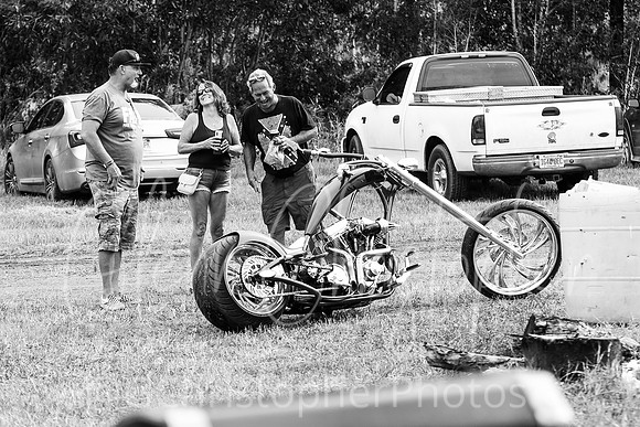 Swamp Buggy Races Dec 2020