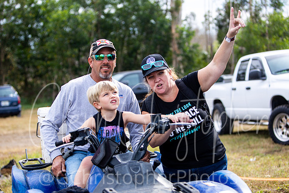 Swamp Buggy Races Dec 2020