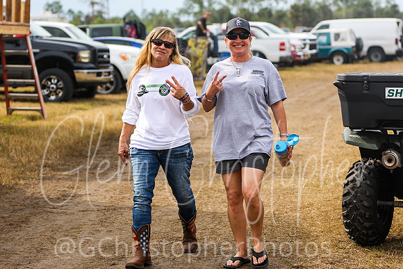 Swamp Buggy Races Dec 2020