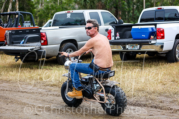 Swamp Buggy Races Dec 2020