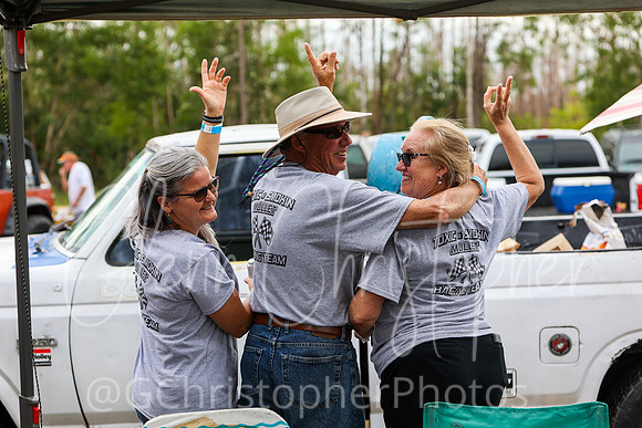 Swamp Buggy Races Dec 2020