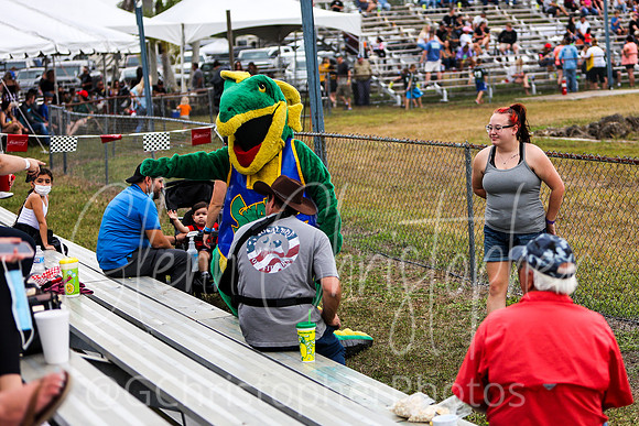 Swamp Buggy Races Dec 2020