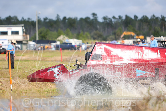 Swamp Buggy Races Dec 2020