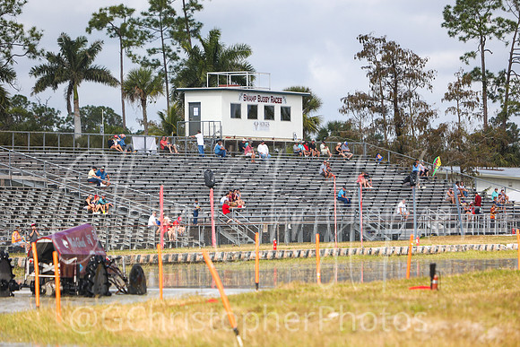 Swamp Buggy Races Dec 2020