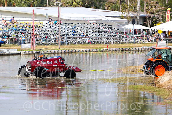 Swamp Buggy Races Dec 2020