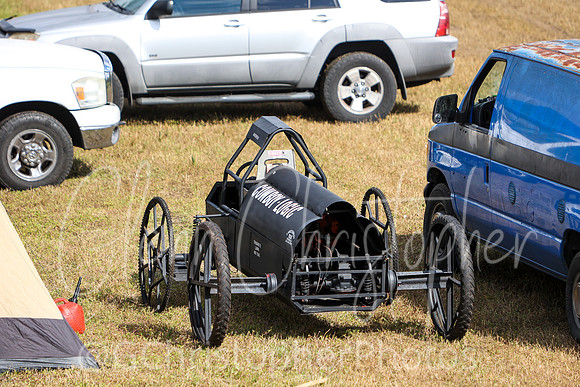 Swamp Buggy Races Dec 2020