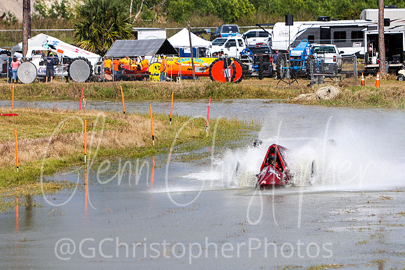 Swamp Buggy Races Dec 2020