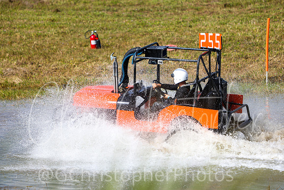 Swamp Buggy Races Dec 2020
