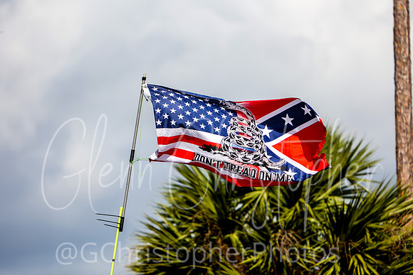 Swamp Buggy Races Dec 2020