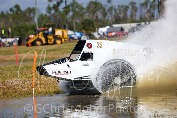 Swamp Buggy Races Dec 2020