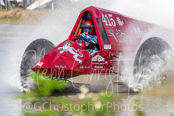 Swamp Buggy Races - Jan 2021