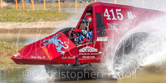 Swamp Buggy Races - Jan 2021