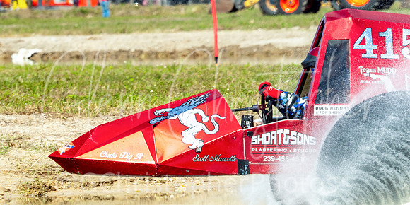 Swamp Buggy Races - Jan 2021